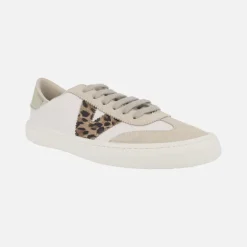 Zapatillas deportivas Olmo Barefoot efecto piel y fantasia leopardo VICTORIA