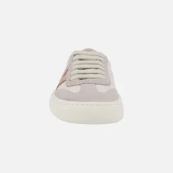 Zapatillas deportivas Olmo Barefoot efecto piel y serraje
