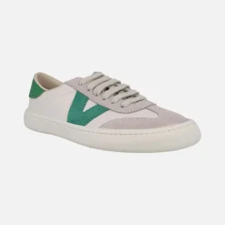 Zapatillas deportivas Olmo Barefoot efecto piel y serraje