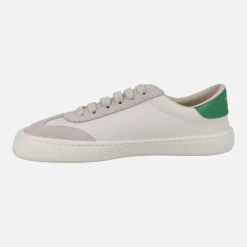 Zapatillas deportivas Olmo Barefoot efecto piel y serraje
