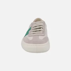 Zapatillas deportivas Olmo Barefoot efecto piel y serraje