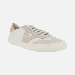 Zapatillas deportivas Olmo Barefoot efecto piel y serraje