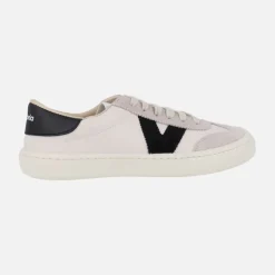 Zapatillas deportivas Olmo Barefoot efecto piel y serraje