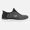 ZAPATILLAS DEPORTIVAS PARA MUJER SKECHERS SLIP INS SUMMITS DAZZLING HAZE