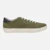 Zapatillas deportivas para hombre Cody en serraje kaki
