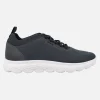 Zapatillas deportivas para hombre Spherica en tejido azul marino