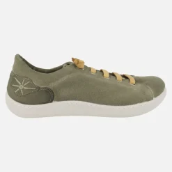 Zapatillas deportivas para hombre Miyako en verde militar