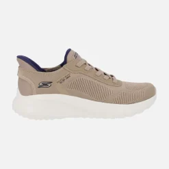Zapatillas deportivas para hombre Slip Ins Bobs Squad Chaos Solid Step