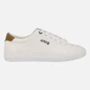 Zapatillas deportivas para hombre Mustang Aria en combi blanco