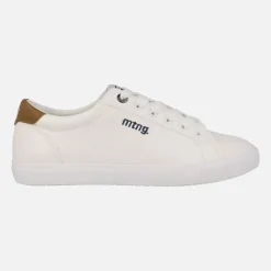 Zapatillas deportivas para hombre Mustang Aria en combi blanco