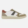 Zapatillas deportivas para hombre combinadas Geox Affile