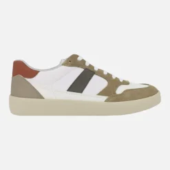 Zapatillas deportivas para hombre combinadas Geox Affile