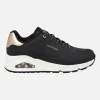 Zapatillas deportivas para mujer Skechers Uno Shimmer Away