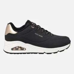 Zapatillas deportivas para mujer Skechers Uno Shimmer Away