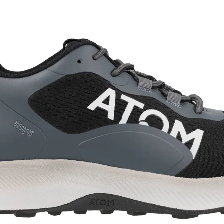 Zapatillas deportivas para hombre Fluchos Atom Trail Running Terra AT123 Dark