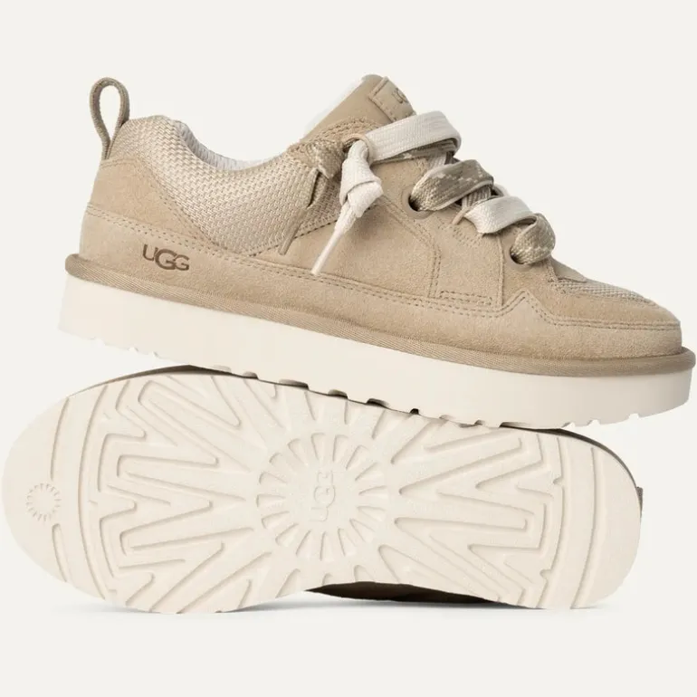 Zapatillas deportivas para mujer UGG Lo Lowmel
