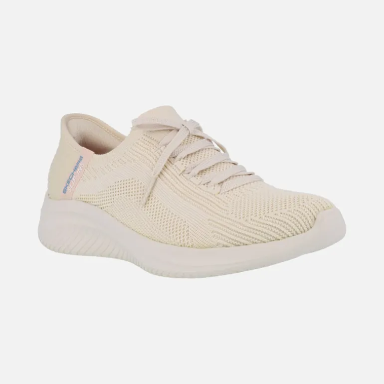 ZAPATILLAS DEPORTIVAS PARA MUJER SKECHERS SLIP INS ULTRA FLEX 3.0 BRILLIANT PATH