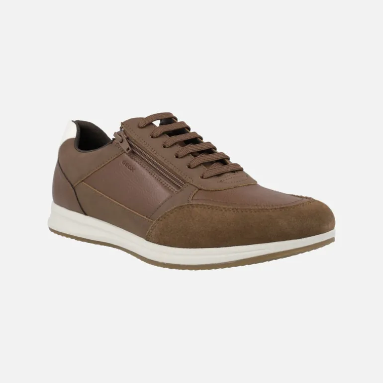 Zapatillas deportivas para hombre Avery con cordones y cremallera