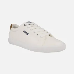 Zapatillas deportivas para hombre Mustang Aria en combi blanco
