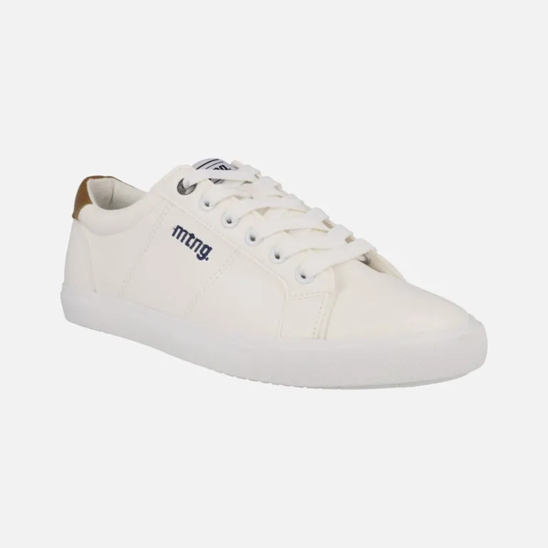 Zapatillas deportivas para hombre Mustang Aria en combi blanco