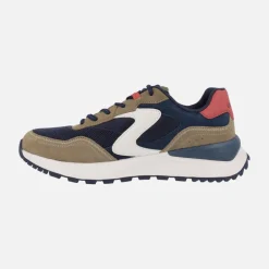 Zapatillas deportivas para hombre Fury Lace Low