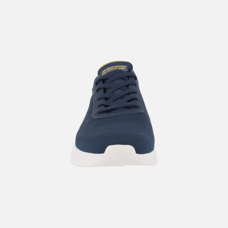 Zapatillas deportivas para hombre Slip Ins Bobs Squad Chaos Solid Step
