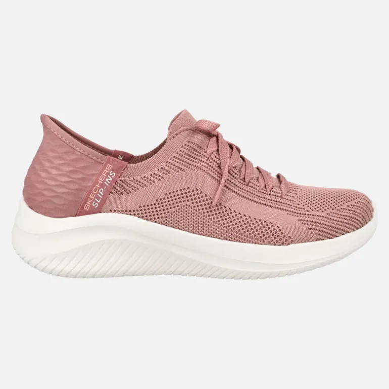 ZAPATILLAS DEPORTIVAS PARA MUJER SKECHERS SLIP INS ULTRA FLEX 3.0 BRILLIANT PATH