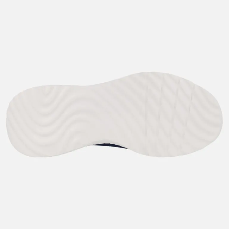 Zapatillas deportivas para hombre Slip Ins Bobs Squad Chaos Solid Step