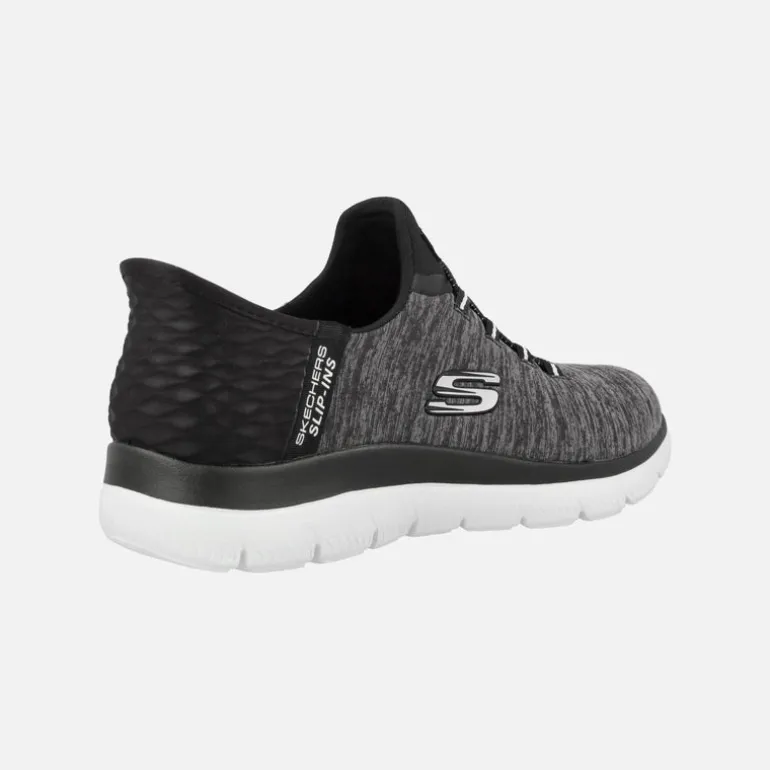 ZAPATILLAS DEPORTIVAS PARA MUJER SKECHERS SLIP INS SUMMITS DAZZLING HAZE