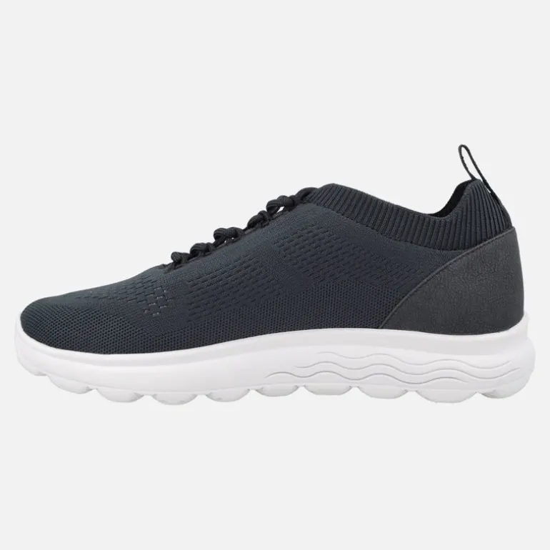 Zapatillas deportivas para hombre Spherica en tejido azul marino