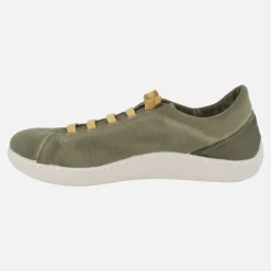 Zapatillas deportivas para hombre Miyako en verde militar