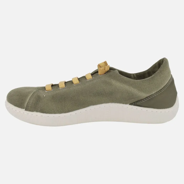 Zapatillas deportivas para hombre Miyako en verde militar