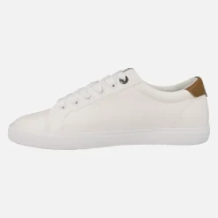 Zapatillas deportivas para hombre Mustang Aria en combi blanco