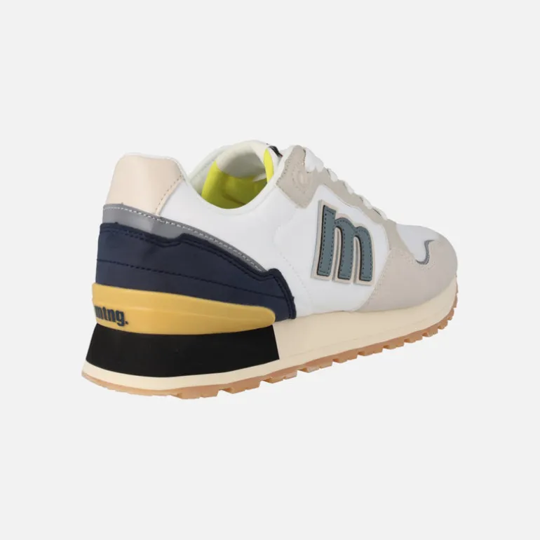 Zapatillas deportivas para hombre Joggo Classic en combi blanco