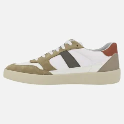 Zapatillas deportivas para hombre combinadas Geox Affile
