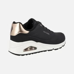 Zapatillas deportivas para mujer Skechers Uno Shimmer Away