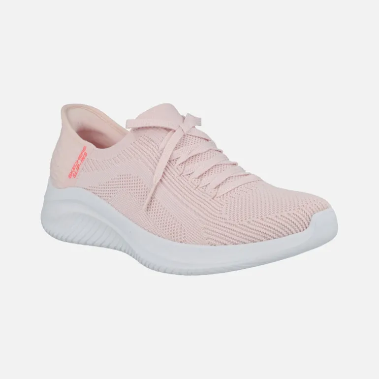 ZAPATILLAS DEPORTIVAS PARA MUJER SKECHERS SLIP INS ULTRA FLEX 3.0 BRILLIANT PATH