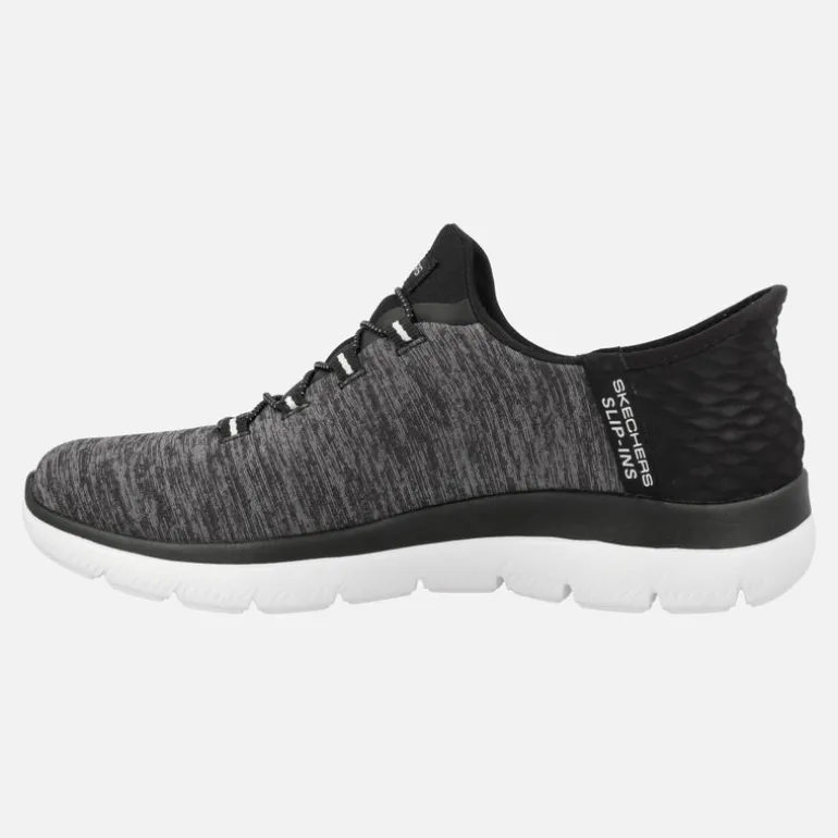 ZAPATILLAS DEPORTIVAS PARA MUJER SKECHERS SLIP INS SUMMITS DAZZLING HAZE
