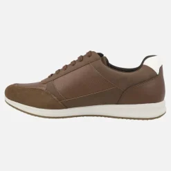 Zapatillas deportivas para hombre Avery con cordones y cremallera