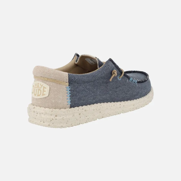 Zapatillas deportivas para hombre Wally Coastline Jute