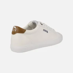 Zapatillas deportivas para hombre Mustang Aria en combi blanco