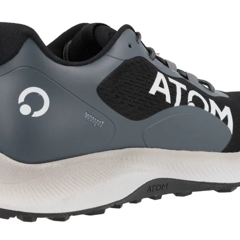 Zapatillas deportivas para hombre Fluchos Atom Trail Running Terra AT123 Dark
