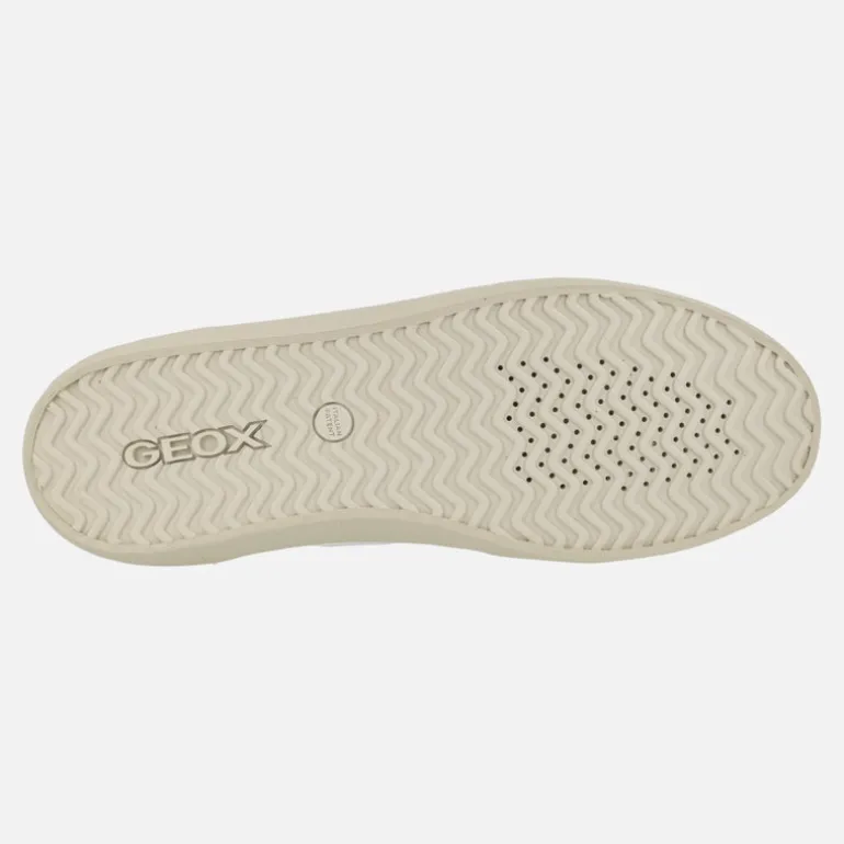 Zapatillas deportivas para hombre combinadas Geox Affile