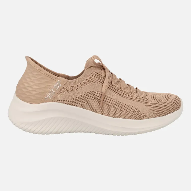 ZAPATILLAS DEPORTIVAS PARA MUJER SKECHERS SLIP INS ULTRA FLEX 3.0 BRILLIANT PATH