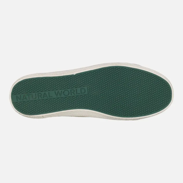 Zapatillas deportivas para hombre Cody en serraje kaki