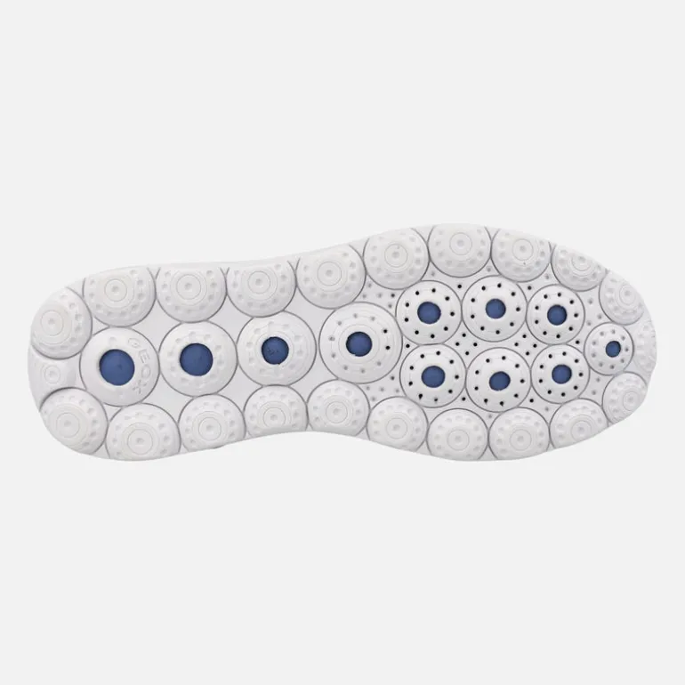 Zapatillas deportivas para hombre Spherica en tejido azul marino