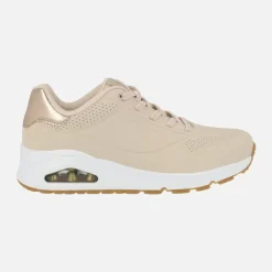 Zapatillas deportivas para mujer Skechers Uno Shimmer Away