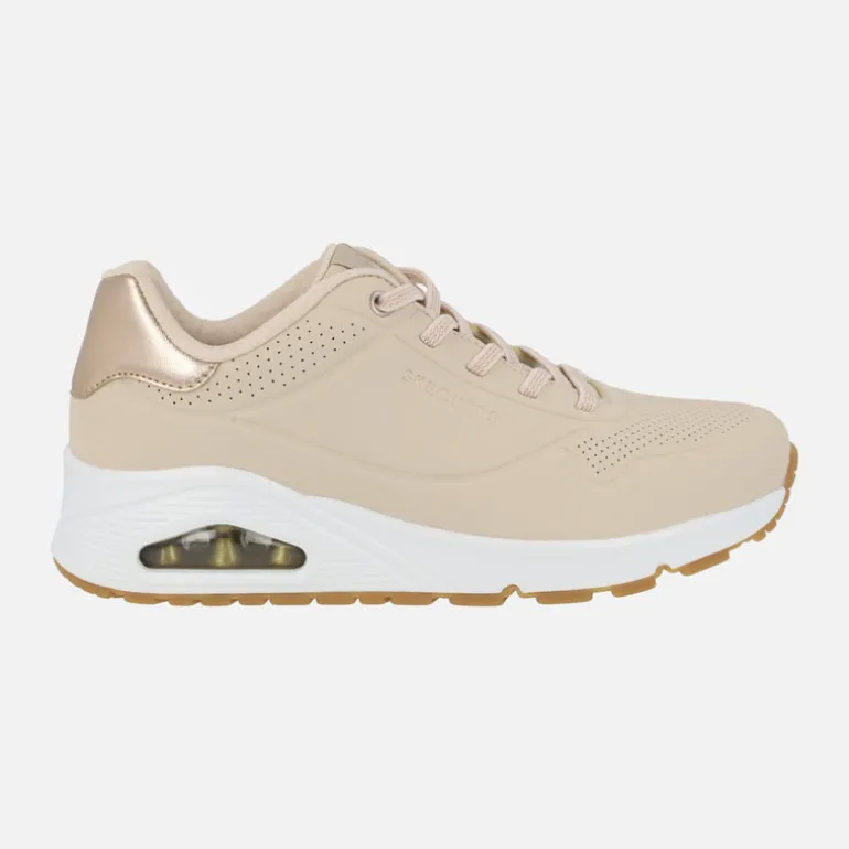 Zapatillas deportivas para mujer Skechers Uno Shimmer Away