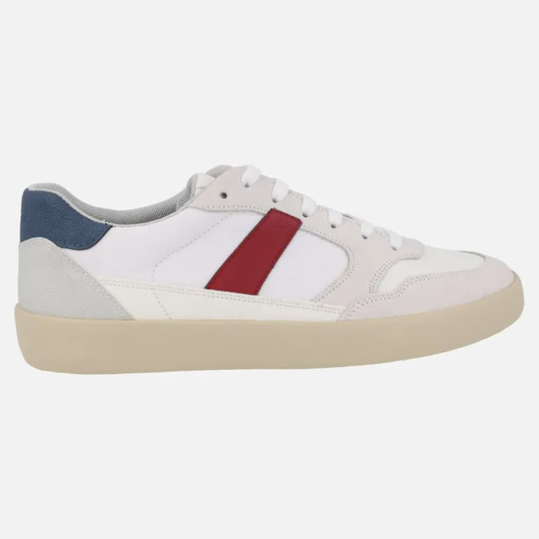 Zapatillas deportivas para hombre combinadas Geox Affile