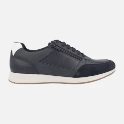 Zapatillas deportivas para hombre Avery con cordones y cremallera